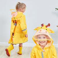 Load image into Gallery viewer, Unisex Solid Color Animals Accessories Rain Gear Wholesale 22052021

