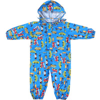 Load image into Gallery viewer, Unisex Animals Car Cartoon Print Accessories Rain Gear Wholesale 22052022
