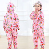 Load image into Gallery viewer, Unisex Animals Car Cartoon Print Accessories Rain Gear Wholesale 22052022
