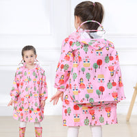 Load image into Gallery viewer, Unisex Animals Car Cartoon Print Accessories Rain Gear Wholesale 22052024
