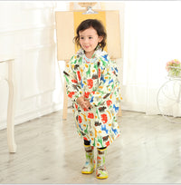 Load image into Gallery viewer, Unisex Animals Car Cartoon Print Accessories Rain Gear Wholesale 22052024
