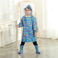 Load image into Gallery viewer, Unisex Animals Car Cartoon Print Accessories Rain Gear Wholesale 22052024
