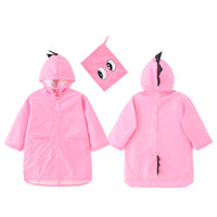 Load image into Gallery viewer, Unisex Solid Color Dinosaur Accessories Rain Gear Wholesale 22052034
