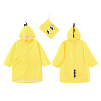 Load image into Gallery viewer, Unisex Solid Color Dinosaur Accessories Rain Gear Wholesale 22052034
