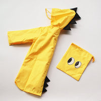 Load image into Gallery viewer, Unisex Solid Color Dinosaur Accessories Rain Gear Wholesale 22052034

