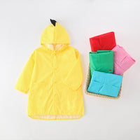 Load image into Gallery viewer, Unisex Solid Color Dinosaur Accessories Rain Gear Wholesale 22052034
