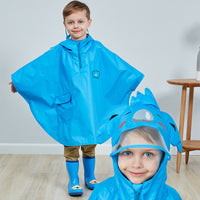 Load image into Gallery viewer, Unisex Animals Cartoon Accessories Rain Gear Wholesale 22052044
