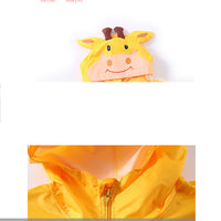 Load image into Gallery viewer, Unisex Animals Cartoon Accessories Rain Gear Wholesale 22052044
