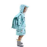 Load image into Gallery viewer, Kid Big Kid Unisex Print Rain Gear Wholesale 22052050
