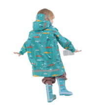 Load image into Gallery viewer, Kid Big Kid Unisex Print Rain Gear Wholesale 22052050
