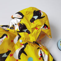 Load image into Gallery viewer, Kid Big Kid Unisex Print Rain Gear Wholesale 22052050
