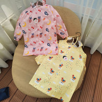 Load image into Gallery viewer, Kid Big Kid Unisex Print Rain Gear Wholesale 22052050
