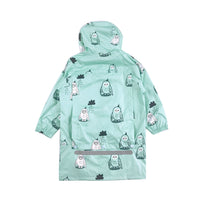 Load image into Gallery viewer, Kid Big Kid Unisex Print Rain Gear Wholesale 22052050
