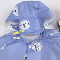 Load image into Gallery viewer, Kid Big Kid Unisex Print Rain Gear Wholesale 22052050

