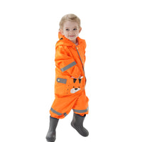 Load image into Gallery viewer, Unisex Animals Cartoon Print Accessories Rain Gear Wholesale 22052052
