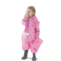 Load image into Gallery viewer, Unisex Animals Cartoon Print Accessories Rain Gear Wholesale 22052052
