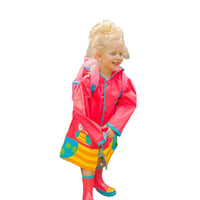 Load image into Gallery viewer, Unisex Animals Cartoon Print Accessories Rain Gear Wholesale 22052052
