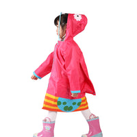 Load image into Gallery viewer, Unisex Animals Cartoon Print Accessories Rain Gear Wholesale 22052052

