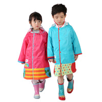 Load image into Gallery viewer, Unisex Animals Cartoon Print Accessories Rain Gear Wholesale 22052052

