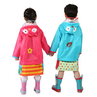 Load image into Gallery viewer, Unisex Animals Cartoon Print Accessories Rain Gear Wholesale 22052052
