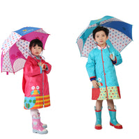 Load image into Gallery viewer, Unisex Animals Cartoon Print Accessories Rain Gear Wholesale 22052052
