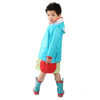 Load image into Gallery viewer, Unisex Animals Cartoon Print Accessories Rain Gear Wholesale 22052052
