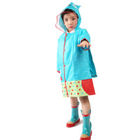 Load image into Gallery viewer, Unisex Animals Cartoon Print Accessories Rain Gear Wholesale 22052052
