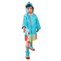 Load image into Gallery viewer, Unisex Animals Cartoon Print Accessories Rain Gear Wholesale 22052052
