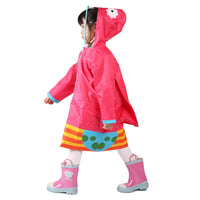 Load image into Gallery viewer, Unisex Animals Cartoon Print Accessories Rain Gear Wholesale 22052052
