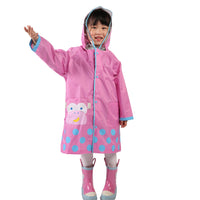 Load image into Gallery viewer, Unisex Animals Cartoon Print Accessories Rain Gear Wholesale 22052052
