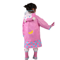 Load image into Gallery viewer, Unisex Animals Cartoon Print Accessories Rain Gear Wholesale 22052052
