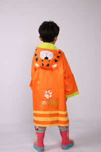 Load image into Gallery viewer, Unisex Animals Cartoon Print Accessories Rain Gear Wholesale 22052052
