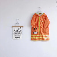 Load image into Gallery viewer, Unisex Animals Cartoon Print Accessories Rain Gear Wholesale 22052052
