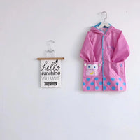 Load image into Gallery viewer, Unisex Animals Cartoon Print Accessories Rain Gear Wholesale 22052052
