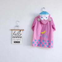 Load image into Gallery viewer, Unisex Animals Cartoon Print Accessories Rain Gear Wholesale 22052052
