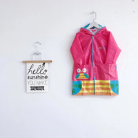 Load image into Gallery viewer, Unisex Animals Cartoon Print Accessories Rain Gear Wholesale 22052052
