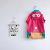 Load image into Gallery viewer, Unisex Animals Cartoon Print Accessories Rain Gear Wholesale 22052052
