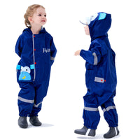 Load image into Gallery viewer, Unisex Animals Cartoon Print Accessories Rain Gear Wholesale 22052052
