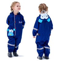 Load image into Gallery viewer, Unisex Animals Cartoon Print Accessories Rain Gear Wholesale 22052052
