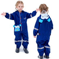 Load image into Gallery viewer, Unisex Animals Cartoon Print Accessories Rain Gear Wholesale 22052052
