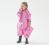 Load image into Gallery viewer, Unisex Animals Cartoon Print Accessories Rain Gear Wholesale 22052052
