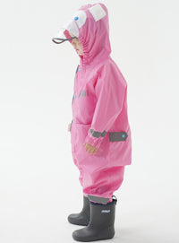 Load image into Gallery viewer, Unisex Animals Cartoon Print Accessories Rain Gear Wholesale 22052052
