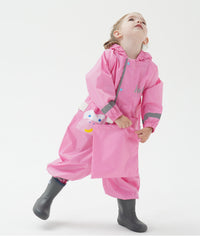 Load image into Gallery viewer, Unisex Animals Cartoon Print Accessories Rain Gear Wholesale 22052052
