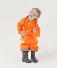 Load image into Gallery viewer, Unisex Animals Cartoon Print Accessories Rain Gear Wholesale 22052052
