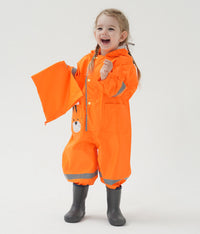 Load image into Gallery viewer, Unisex Animals Cartoon Print Accessories Rain Gear Wholesale 22052052
