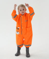 Load image into Gallery viewer, Unisex Animals Cartoon Print Accessories Rain Gear Wholesale 22052052
