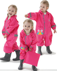 Load image into Gallery viewer, Unisex Animals Cartoon Print Accessories Rain Gear Wholesale 22052052
