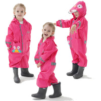 Load image into Gallery viewer, Unisex Animals Cartoon Print Accessories Rain Gear Wholesale 22052052
