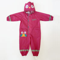 Load image into Gallery viewer, Unisex Animals Cartoon Print Accessories Rain Gear Wholesale 22052052
