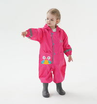 Load image into Gallery viewer, Unisex Animals Cartoon Print Accessories Rain Gear Wholesale 22052052
